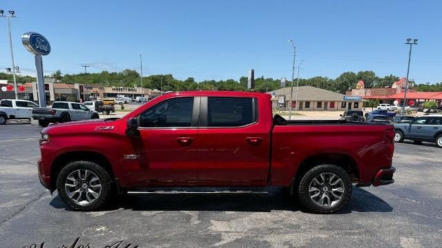 2022 Chevrolet Silverado 1500 Limited RST