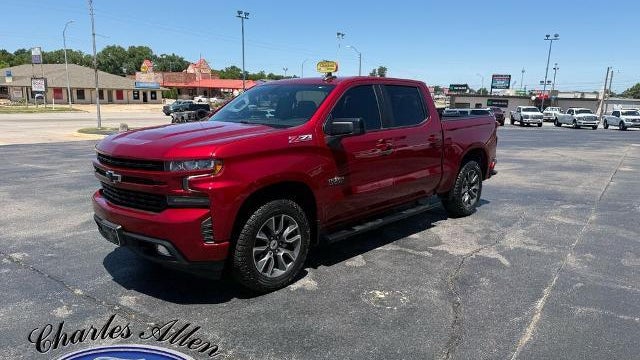 2022 Chevrolet Silverado 1500 Limited RST