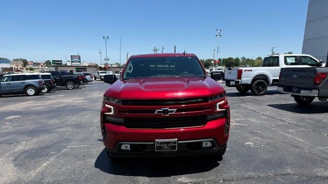 2022 Chevrolet Silverado 1500 Limited RST