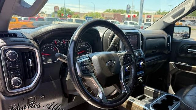 2022 Chevrolet Silverado 1500 Limited RST