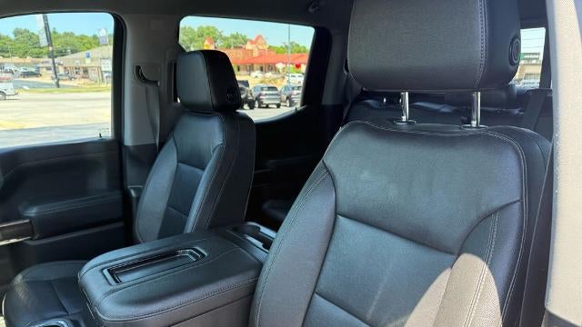 2022 Chevrolet Silverado 1500 Limited RST