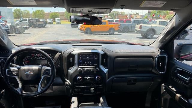 2022 Chevrolet Silverado 1500 Limited RST