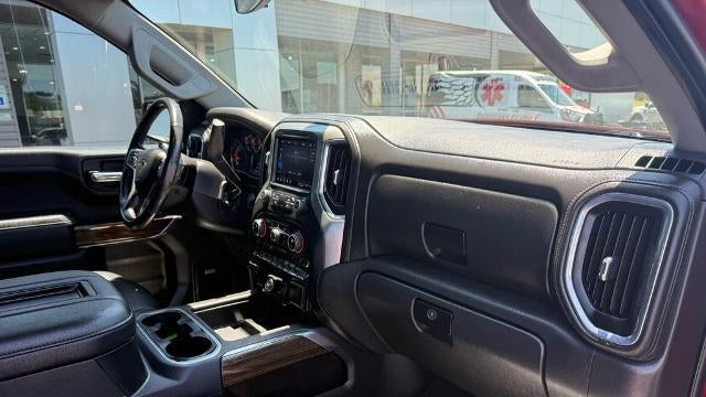 2022 Chevrolet Silverado 1500 Limited RST
