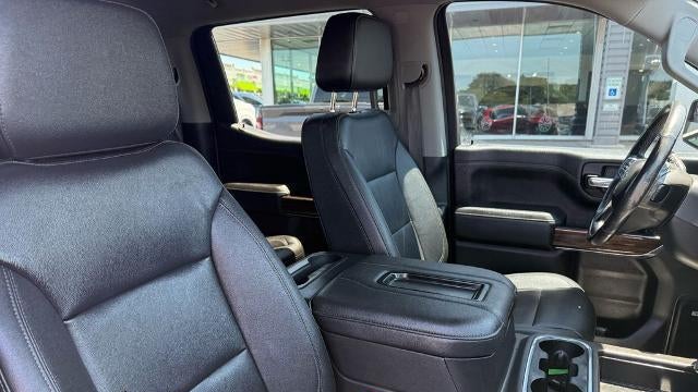 2022 Chevrolet Silverado 1500 Limited RST