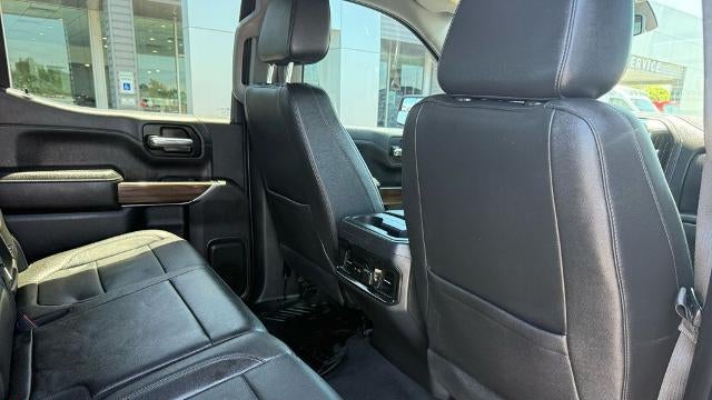 2022 Chevrolet Silverado 1500 Limited RST