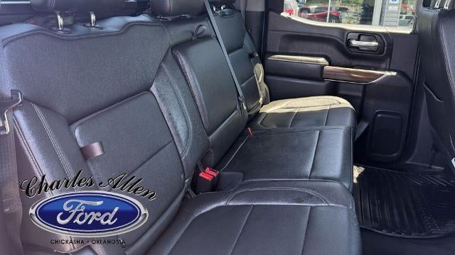 2022 Chevrolet Silverado 1500 Limited RST