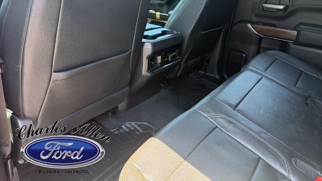 2022 Chevrolet Silverado 1500 Limited RST