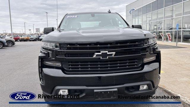 2022 Chevrolet Silverado 1500 Limited RST