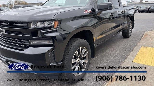 2022 Chevrolet Silverado 1500 Limited RST
