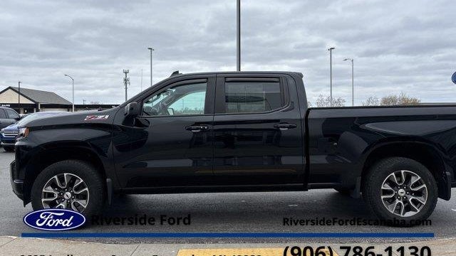 2022 Chevrolet Silverado 1500 Limited RST