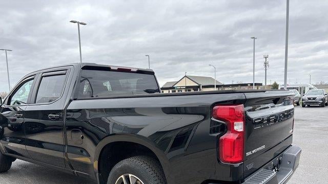 2022 Chevrolet Silverado 1500 Limited RST