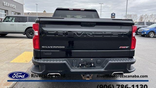 2022 Chevrolet Silverado 1500 Limited RST