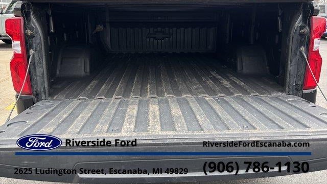 2022 Chevrolet Silverado 1500 Limited RST