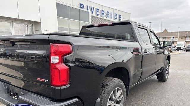 2022 Chevrolet Silverado 1500 Limited RST