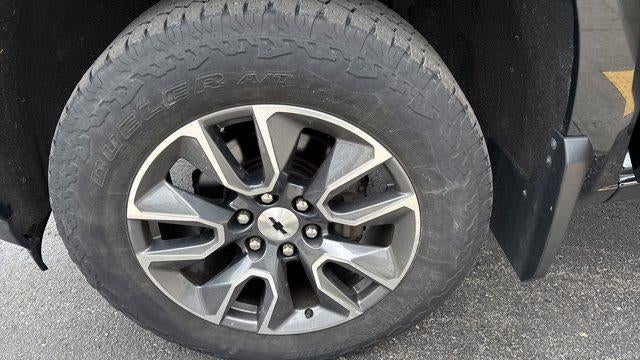 2022 Chevrolet Silverado 1500 Limited RST