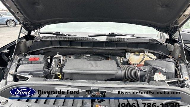 2022 Chevrolet Silverado 1500 Limited RST