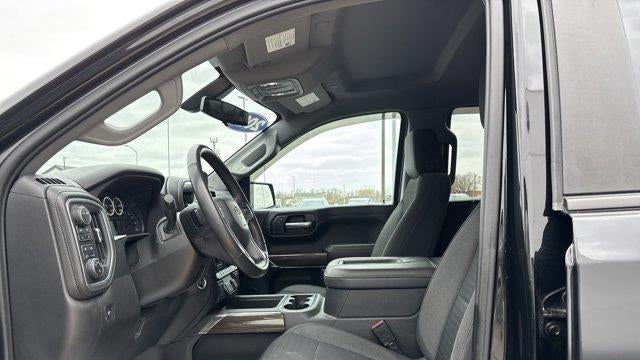 2022 Chevrolet Silverado 1500 Limited RST
