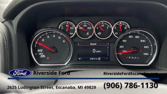 2022 Chevrolet Silverado 1500 Limited RST