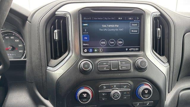 2022 Chevrolet Silverado 1500 Limited RST