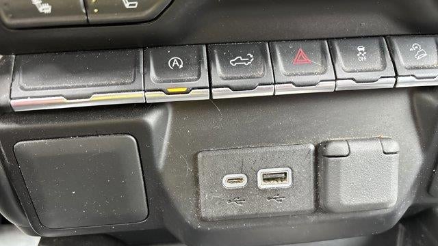 2022 Chevrolet Silverado 1500 Limited RST