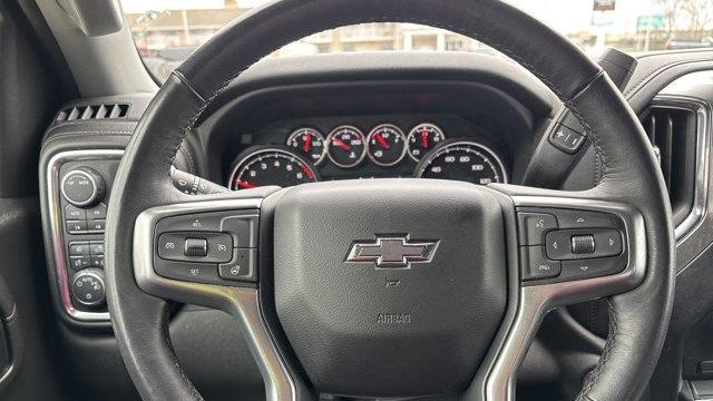 2022 Chevrolet Silverado 1500 Limited RST