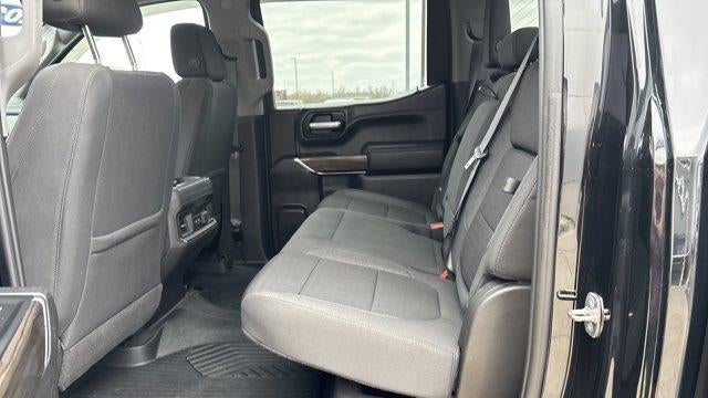 2022 Chevrolet Silverado 1500 Limited RST