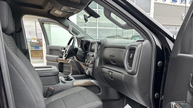 2022 Chevrolet Silverado 1500 Limited RST