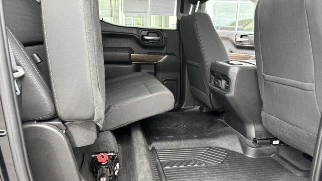 2022 Chevrolet Silverado 1500 Limited RST