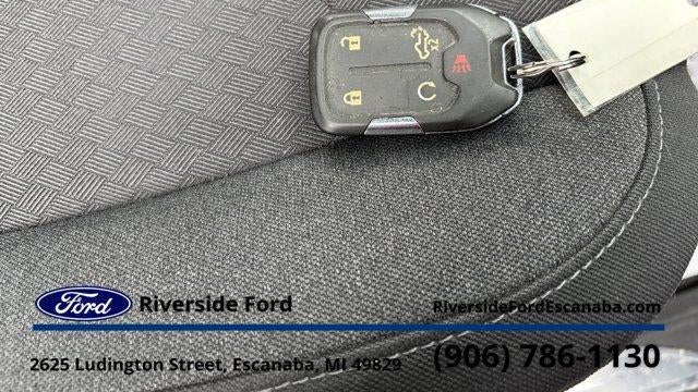 2022 Chevrolet Silverado 1500 Limited RST