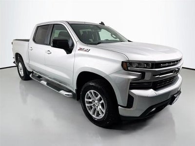2019 Chevrolet Silverado 1500 4X4 RST 4DR Crew Cab 5.8 FT. SB