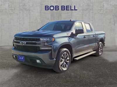 2019 Chevrolet Silverado 1500 4X4 RST 4DR Crew Cab 5.8 FT. SB