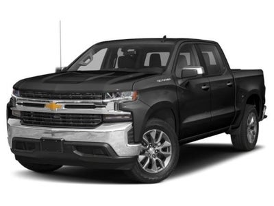2020 Chevrolet Silverado 1500 4X4 RST 4DR Crew Cab 5.8 FT. SB