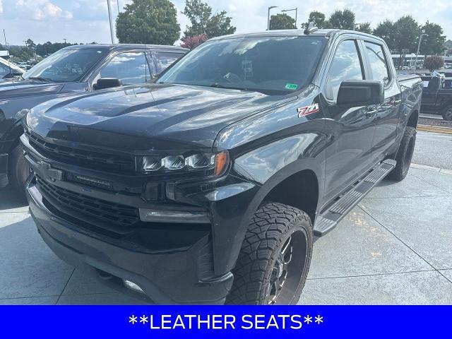 2020 Chevrolet Silverado