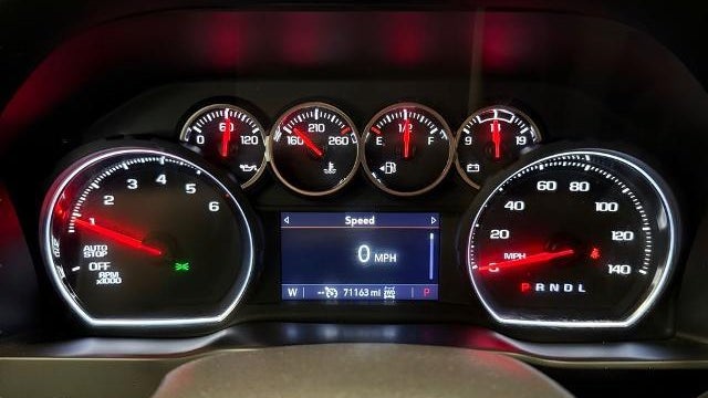 2020 Chevrolet Silverado 1500 RST