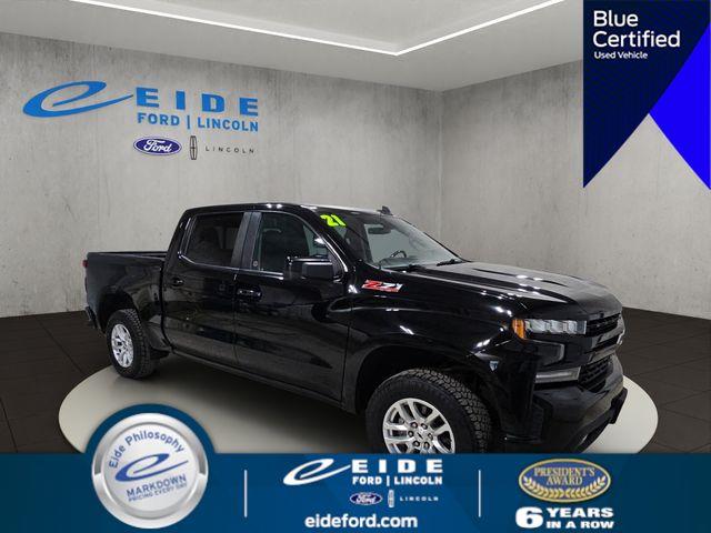 2021 Chevrolet Silverado