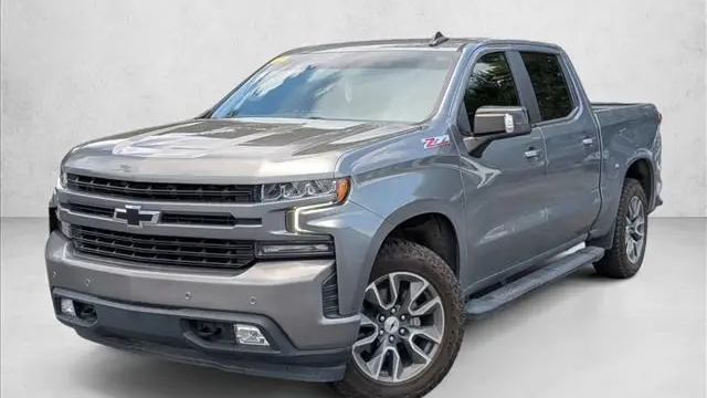 Preowned 2022 Chevrolet Silverado 1500 Limited RST for Sale