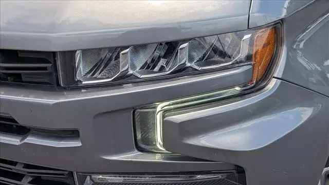 2022 Chevrolet Silverado 1500 Limited RST