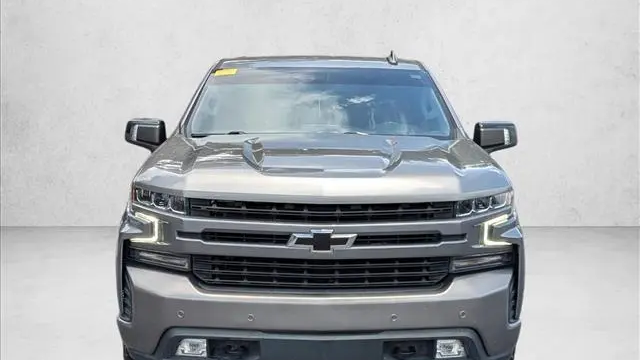2022 Chevrolet Silverado 1500 Limited RST