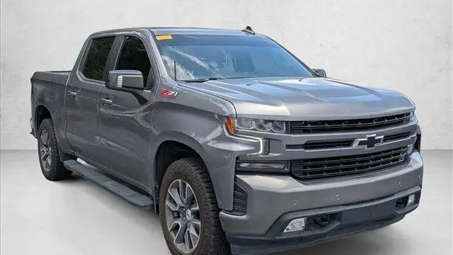 2022 Chevrolet Silverado 1500 Limited RST