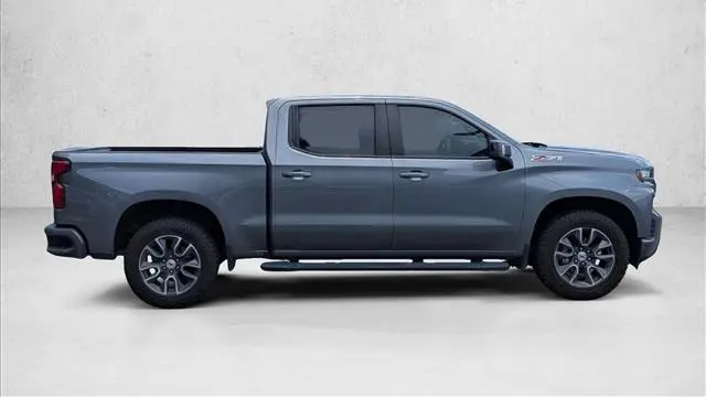 2022 Chevrolet Silverado 1500 Limited RST