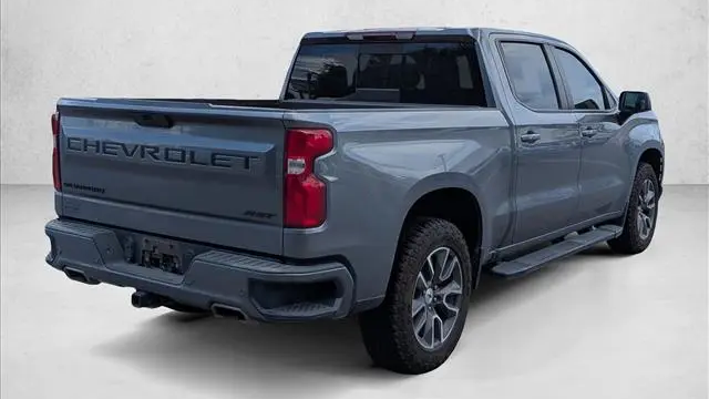 2022 Chevrolet Silverado 1500 Limited RST
