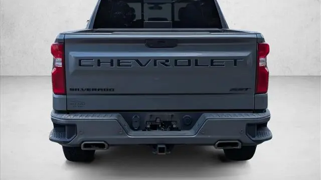 2022 Chevrolet Silverado 1500 Limited RST