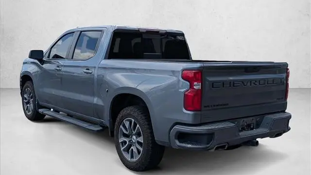 2022 Chevrolet Silverado 1500 Limited RST