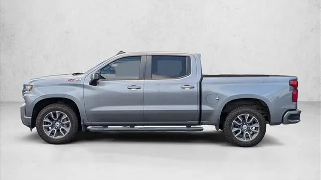 2022 Chevrolet Silverado 1500 Limited RST