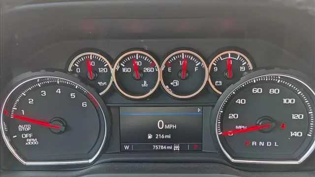 2022 Chevrolet Silverado 1500 Limited RST