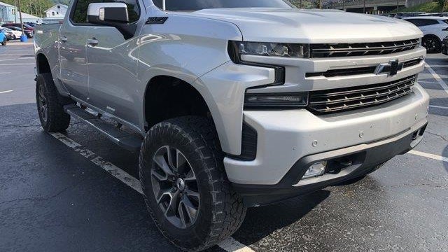 Preowned 2020 Chevrolet Silverado 1500 RST for Sale