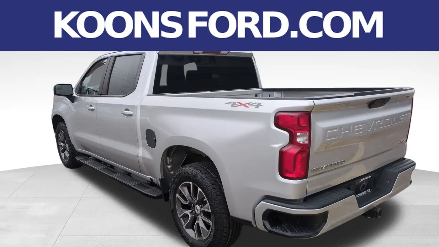 2021 Chevrolet Silverado 1500 RST