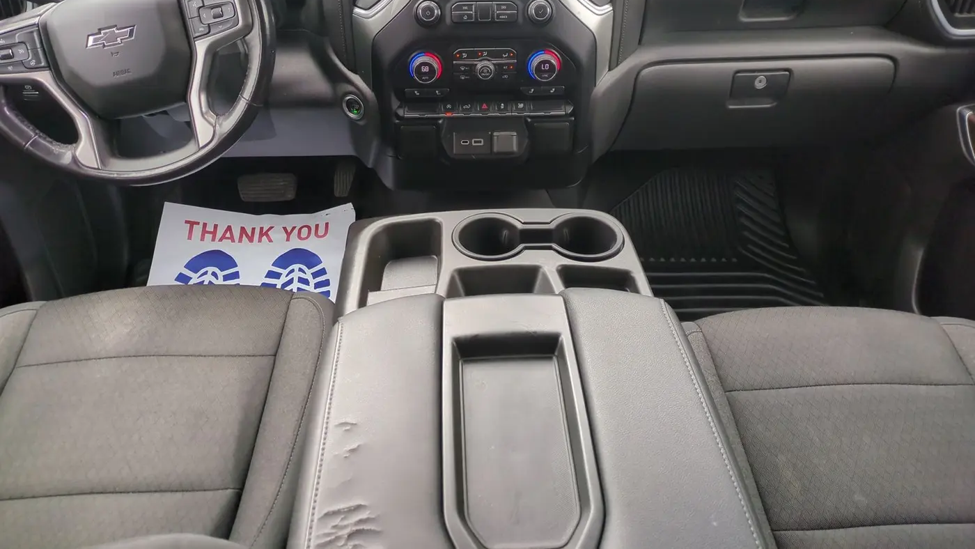 2021 Chevrolet Silverado 1500 RST