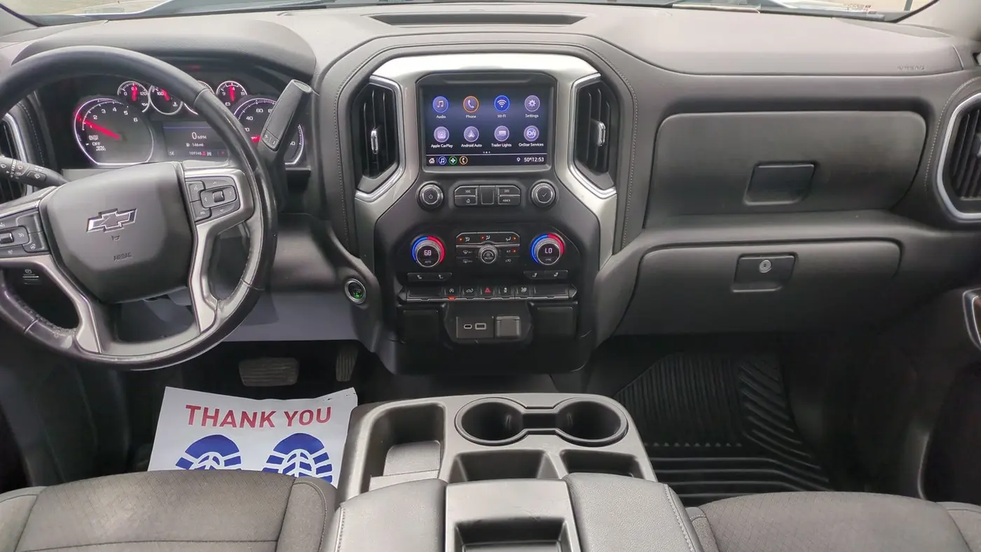 2021 Chevrolet Silverado 1500 RST
