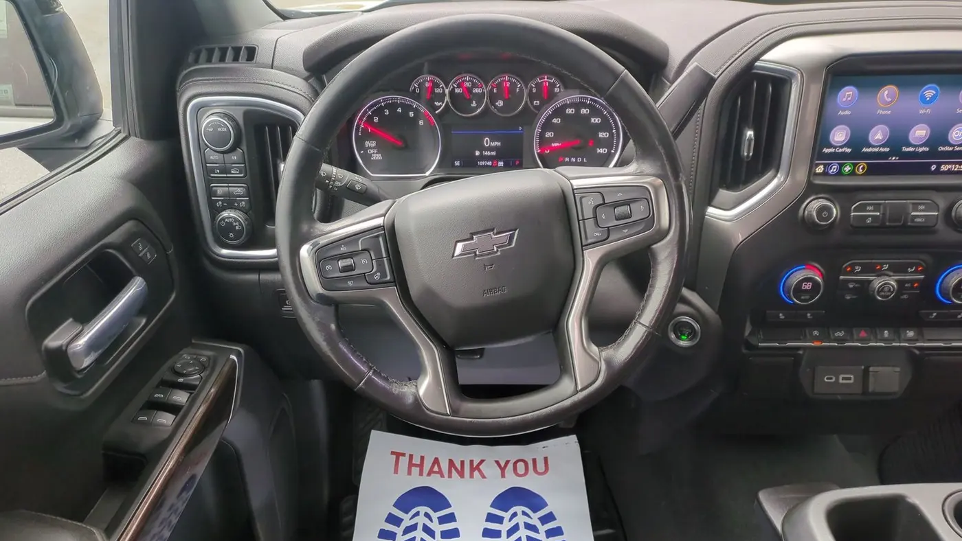 2021 Chevrolet Silverado 1500 RST
